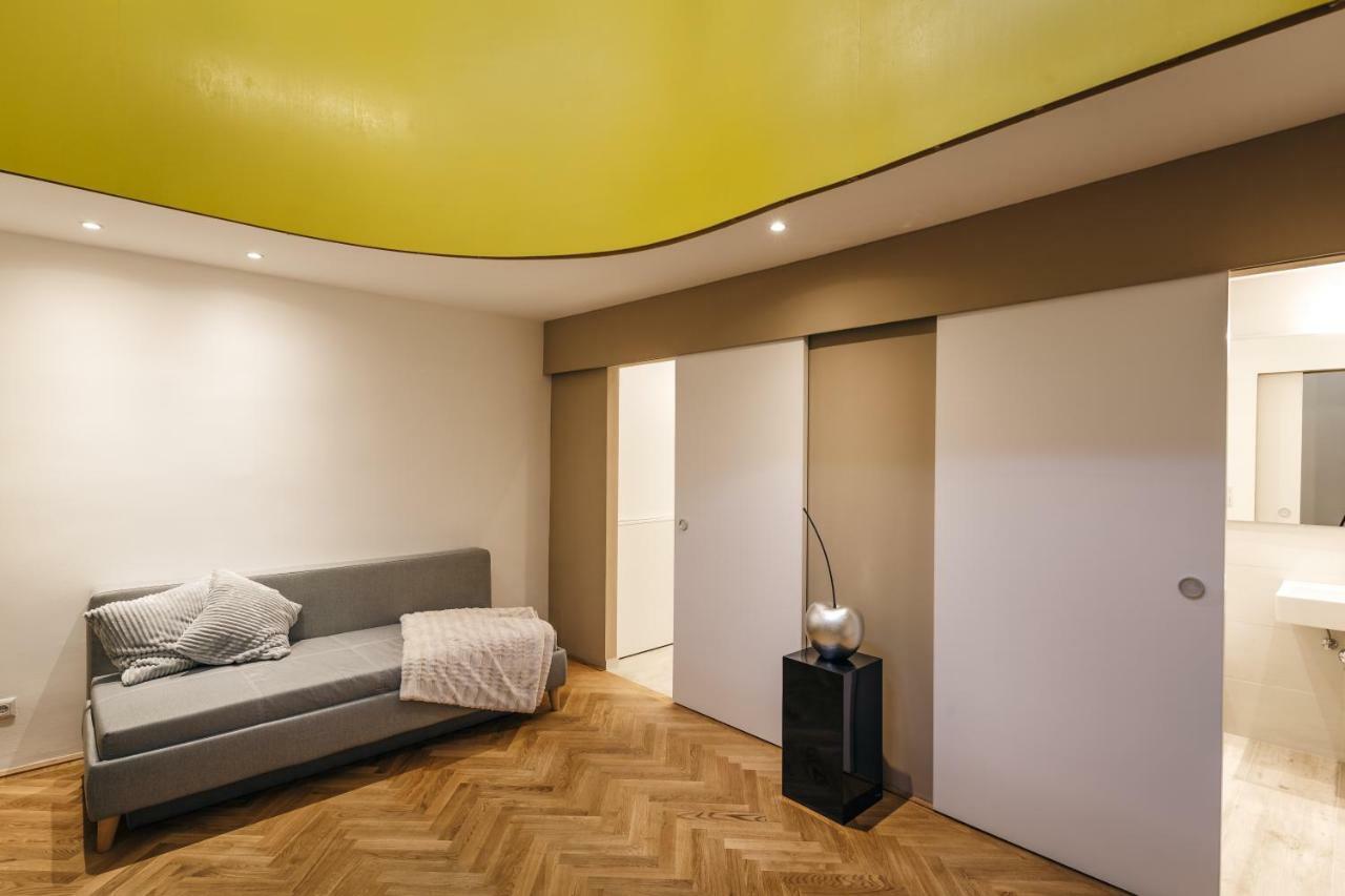 Apartament The Temple Wiedeń Zewnętrze zdjęcie