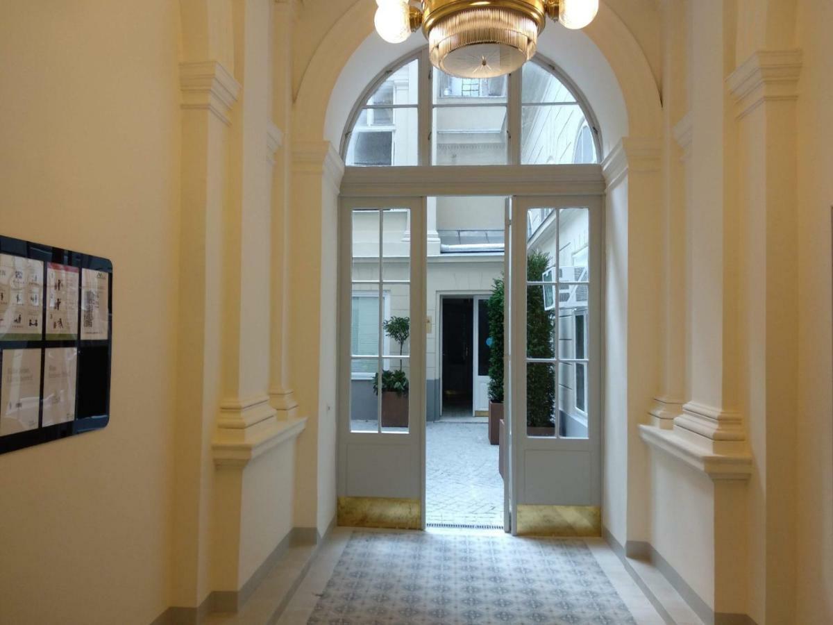 Apartament The Temple Wiedeń Zewnętrze zdjęcie